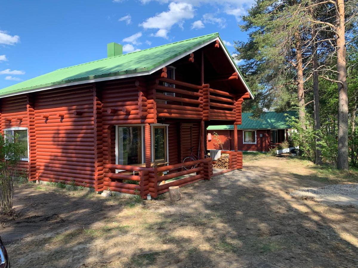 Villa Lohelanranta Kemijärvi Exterior foto